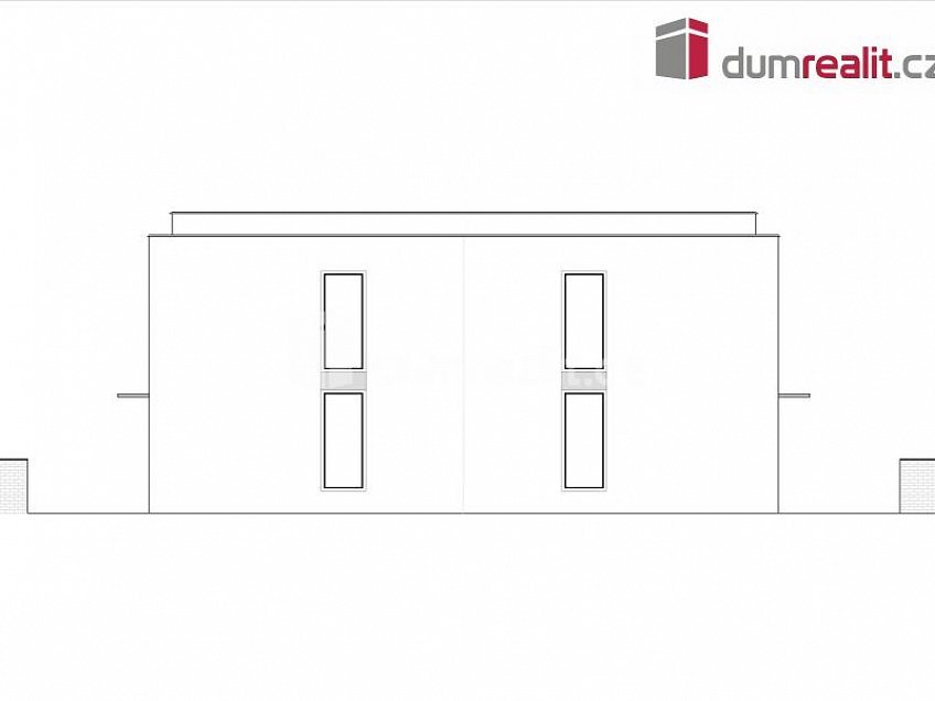 Prodej  domu na klíč 118 m^2 Pohanková, Zlín 