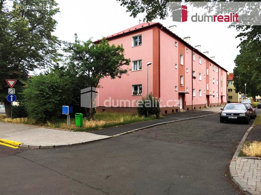 Pronájem bytu 2+1 56 m^2 Masarykova, Ostrov 