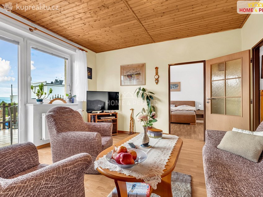 Prodej  rodinného domu 195 m^2 K Orionce, Praha 12 