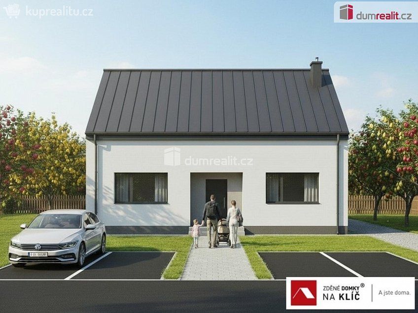 Prodej  domu na klíč 175 m^2 Mlýnská, Luhačovice 