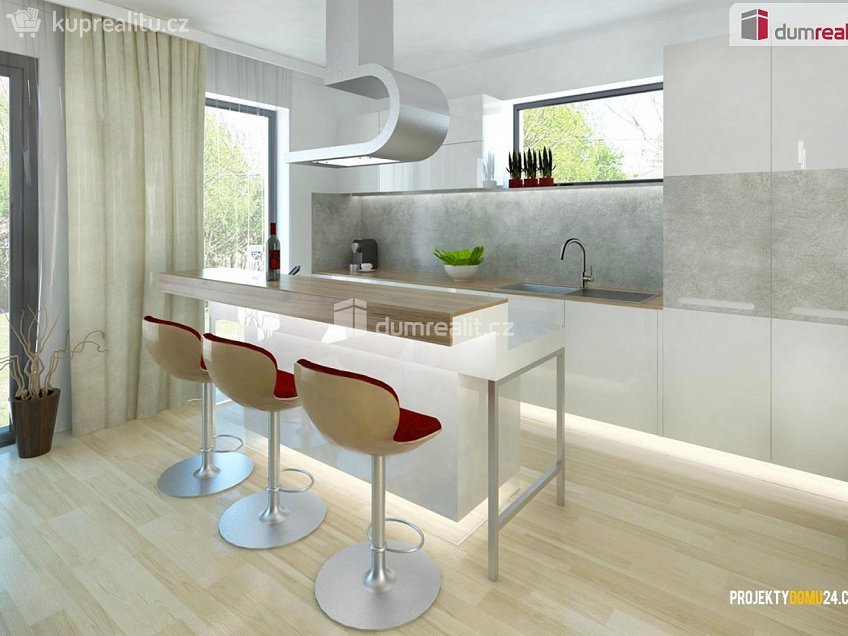 Prodej  domu na klíč 175 m^2 Mlýnská, Luhačovice 