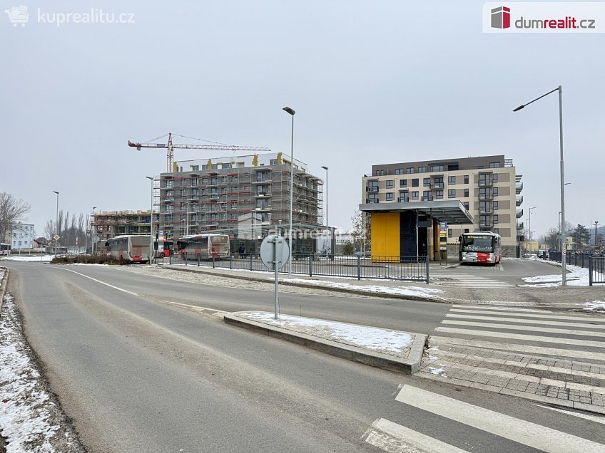 Prodej bytu 1+kk 40 m^2 Nádražní, Kralupy nad Vltavou 