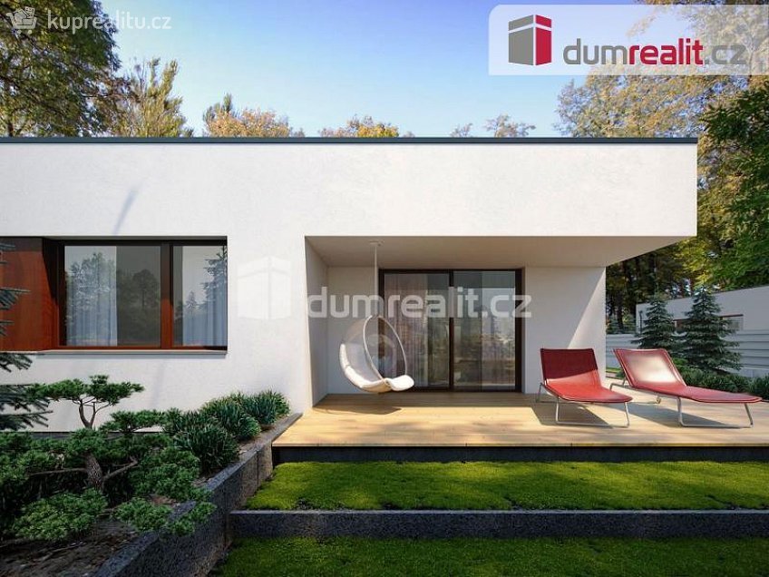 Prodej  domu na klíč 120 m^2 Losy, Uherský Brod 