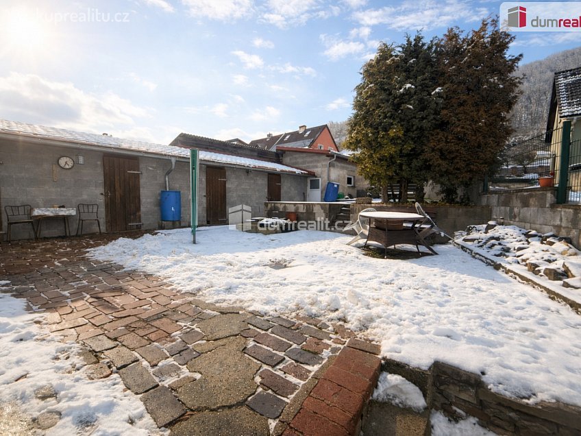 Pronájem bytu 1+1 32 m^2 Trmice, Trmice 