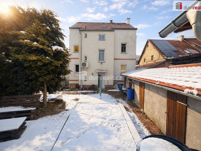 Pronájem bytu 1+1 32 m^2 Trmice, Trmice 