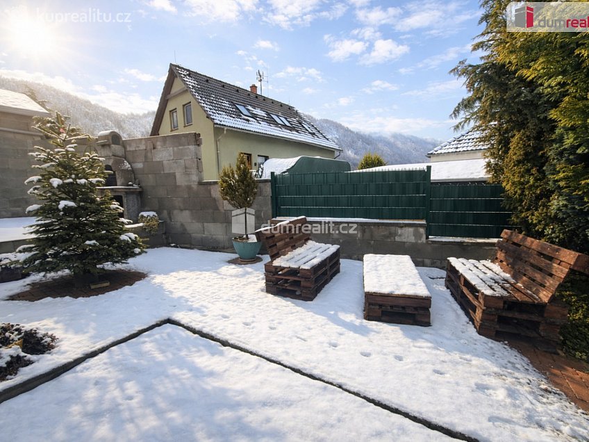 Pronájem bytu 1+1 32 m^2 Trmice, Trmice 