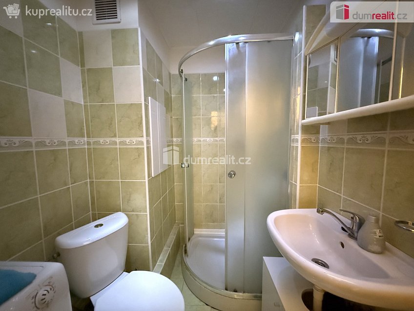 Pronájem bytu 1+1 36 m^2 Cyrilská, Chlumec 