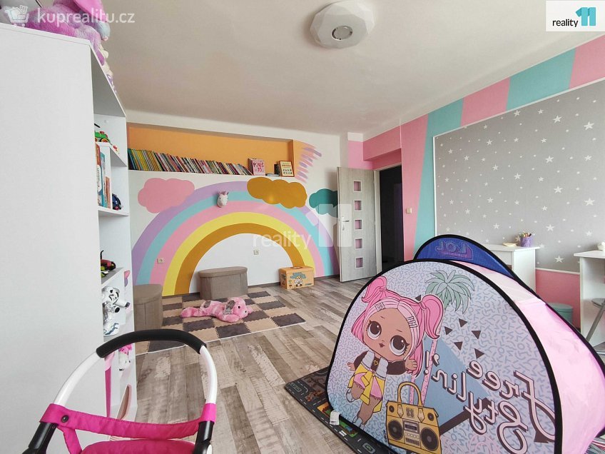 Prodej bytu 5 a více 223 m^2 Chlumec nad Cidlinou, Chlumec nad Cidlinou 