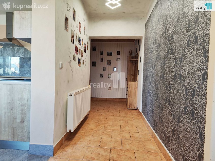 Prodej bytu 5 a více 223 m^2 Chlumec nad Cidlinou, Chlumec nad Cidlinou 