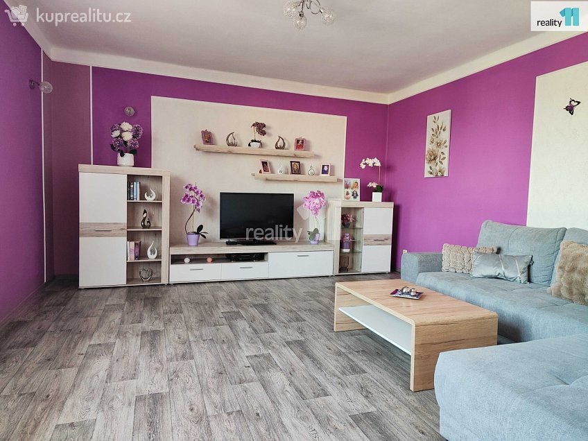 Prodej bytu 5 a více 223 m^2 Chlumec nad Cidlinou, Chlumec nad Cidlinou 