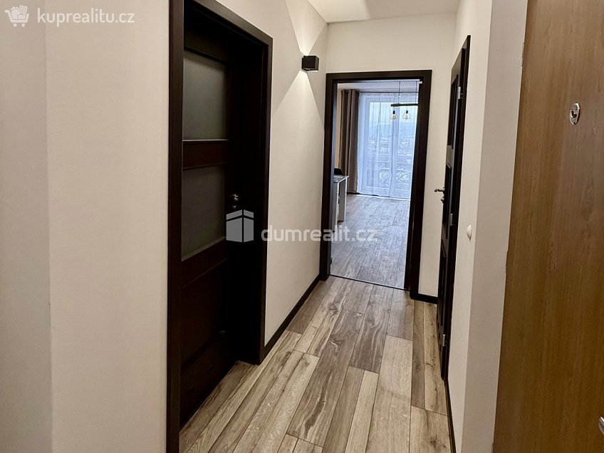 Pronájem bytu 2+kk 52 m^2 Lesní stezka, Jablonec nad Nisou 