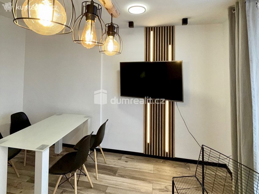 Pronájem bytu 2+kk 52 m^2 Lesní stezka, Jablonec nad Nisou 