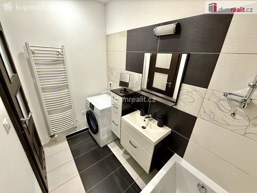 Pronájem bytu 2+kk 52 m^2 Lesní stezka, Jablonec nad Nisou 