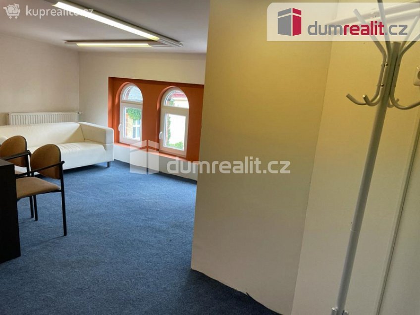 Pronájem  kanceláře 18 m^2 Hrnčířská, Opava 