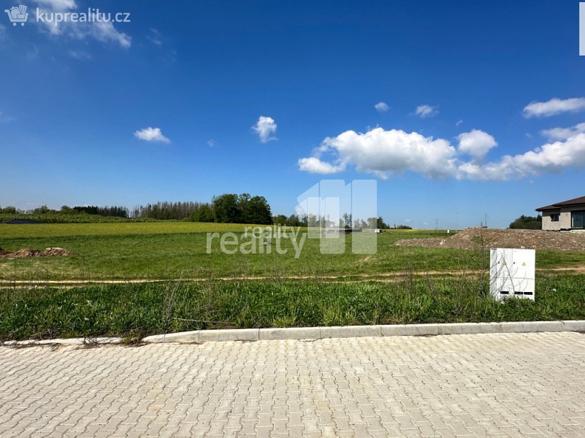 Prodej  stavebního pozemku 1143 m^2 Bystrá, Bystrá 