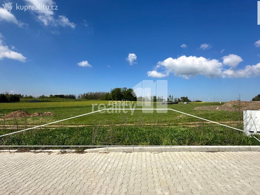 Prodej  stavebního pozemku 1143 m^2 Bystrá, Bystrá 