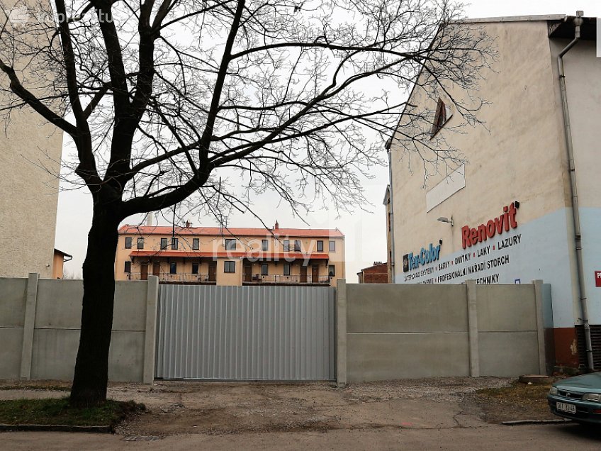 Prodej  komerční reality 1620 m^2 Rovná, Ostrava 