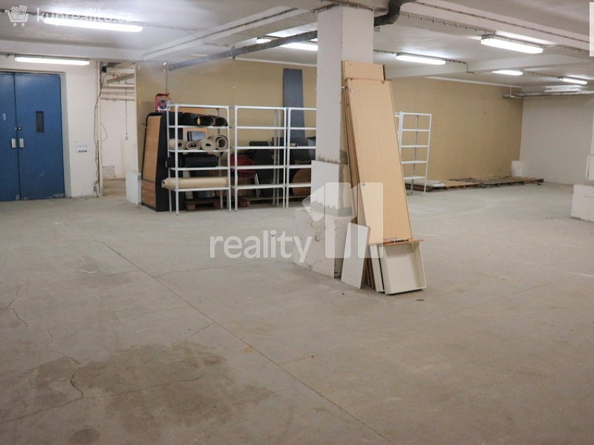 Prodej  komerční reality 1620 m^2 Rovná, Ostrava 