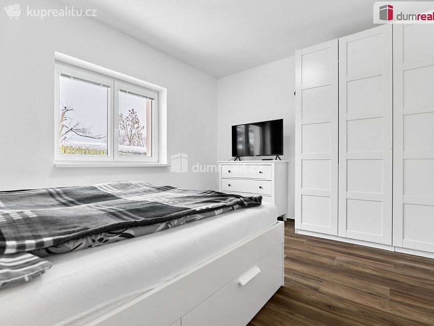 Prodej  rodinného domu 189 m^2 Andělská Hora, Andělská Hora 