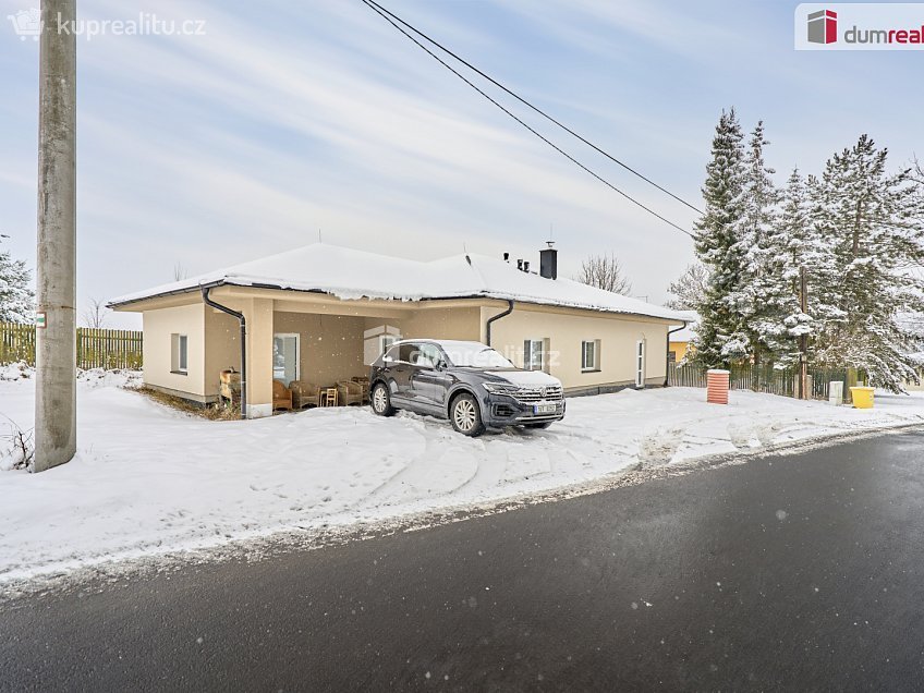 Prodej  rodinného domu 189 m^2 Andělská Hora, Andělská Hora 