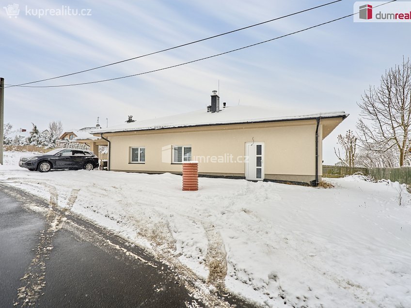 Prodej  rodinného domu 189 m^2 Andělská Hora, Andělská Hora 