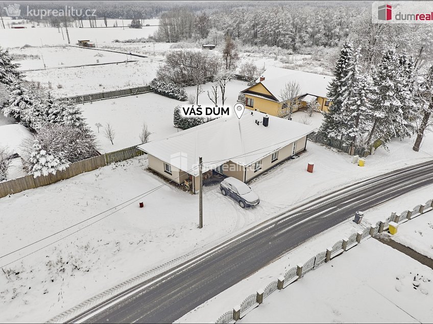 Prodej  rodinného domu 189 m^2 Andělská Hora, Andělská Hora 