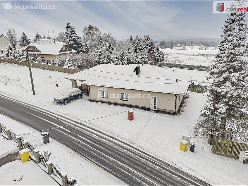 Prodej  rodinného domu 189 m^2 Andělská Hora, Andělská Hora 