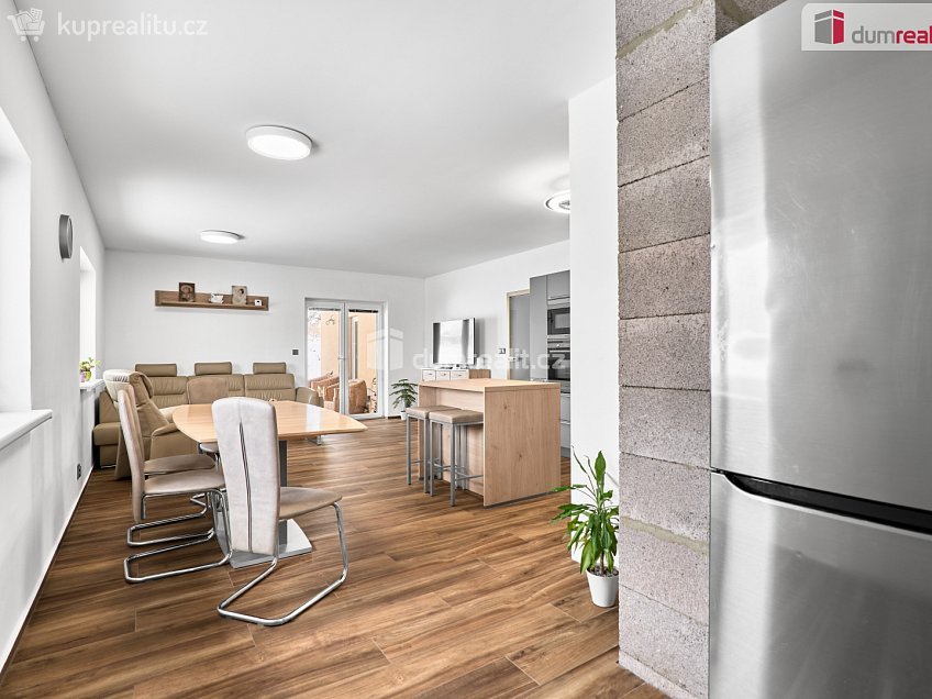 Prodej  rodinného domu 189 m^2 Andělská Hora, Andělská Hora 