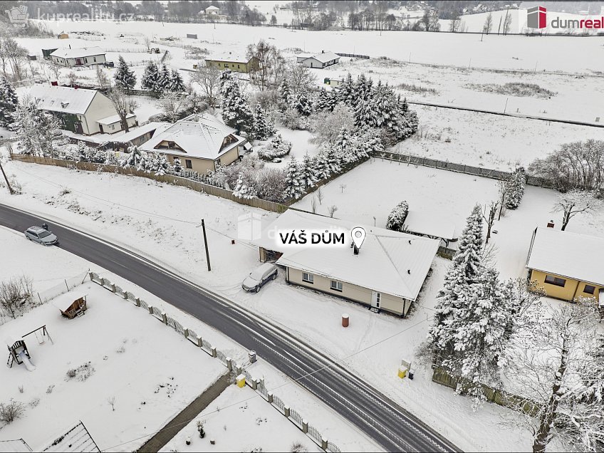 Prodej  rodinného domu 189 m^2 Andělská Hora, Andělská Hora 