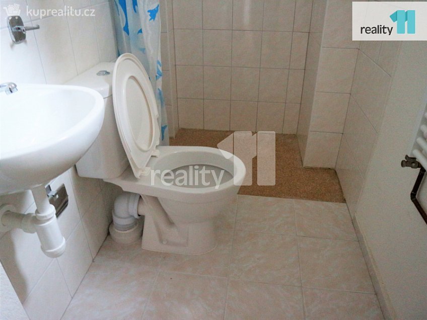 Prodej  činžovního domu 1620 m^2 Rovná, Ostrava 