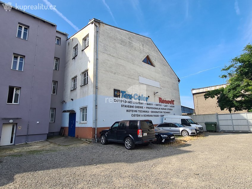 Prodej  činžovního domu 1620 m^2 Rovná, Ostrava 