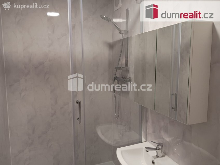 Pronájem bytu 1+kk 29 m^2 Studentská, Karviná 