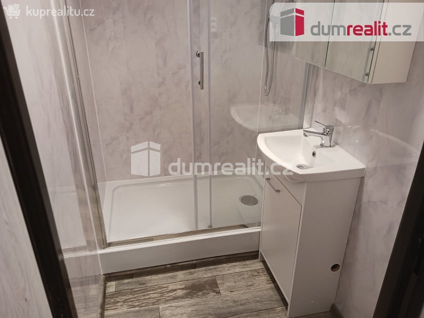 Pronájem bytu 1+kk 29 m^2 Studentská, Karviná 