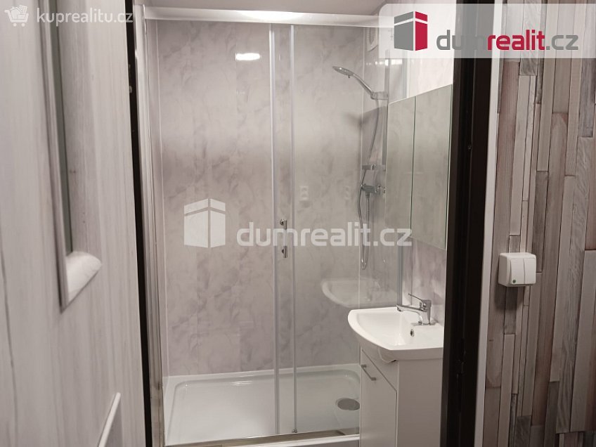 Pronájem bytu 1+kk 29 m^2 Studentská, Karviná 