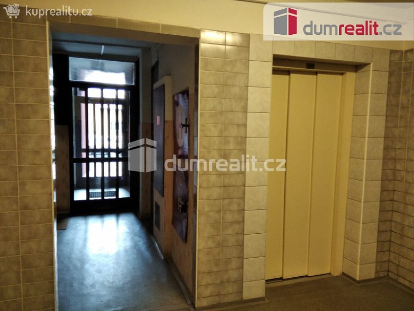 Pronájem bytu 1+kk 29 m^2 Studentská, Karviná 