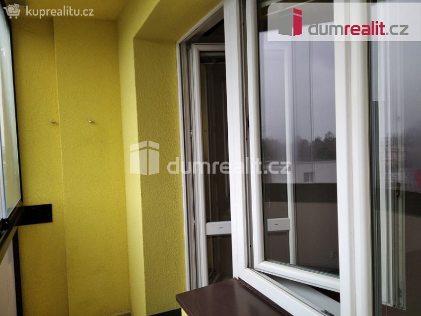 Pronájem bytu 1+kk 29 m^2 Studentská, Karviná 