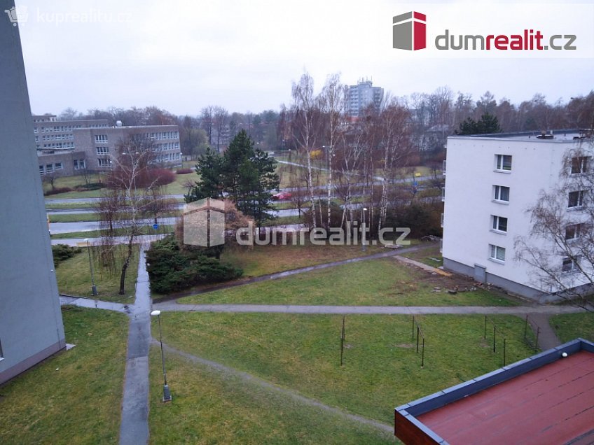 Pronájem bytu 1+kk 29 m^2 Studentská, Karviná 