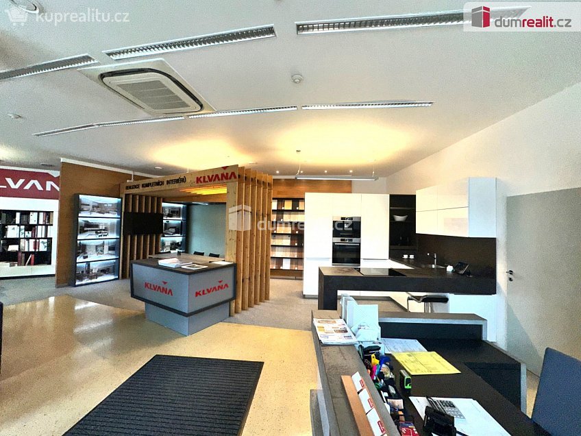 Pronájem  kanceláře 193 m^2 Bubeníčkova, Brno 