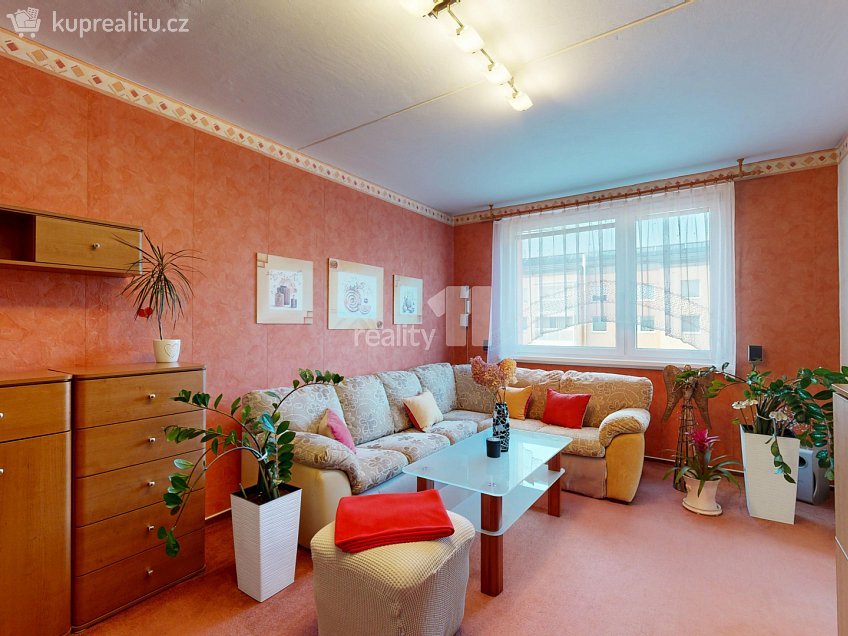 Prodej bytu 3+1 70 m^2 Na Spravedlnosti, Havlíčkův Brod 