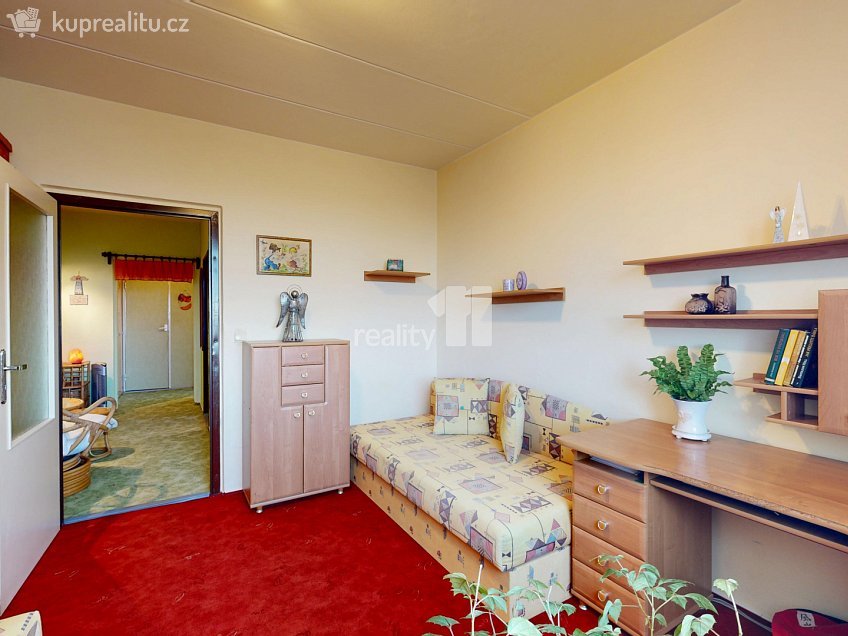 Prodej bytu 3+1 70 m^2 Na Spravedlnosti, Havlíčkův Brod 