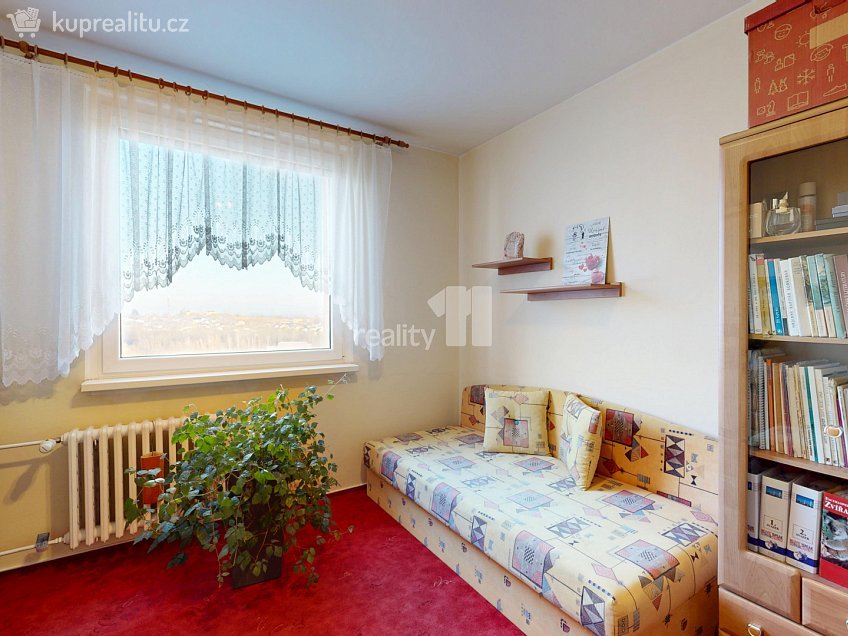 Prodej bytu 3+1 70 m^2 Na Spravedlnosti, Havlíčkův Brod 