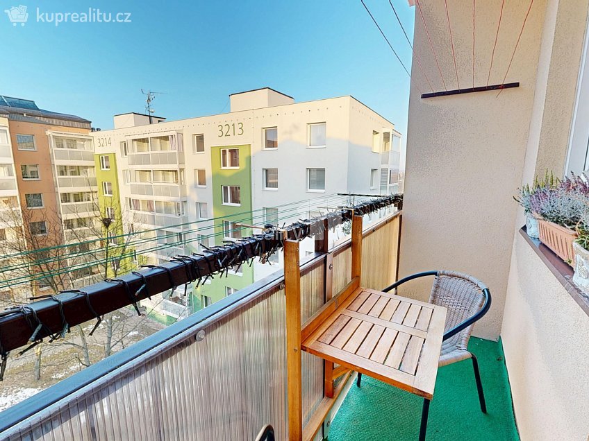 Prodej bytu 3+1 70 m^2 Na Spravedlnosti, Havlíčkův Brod 