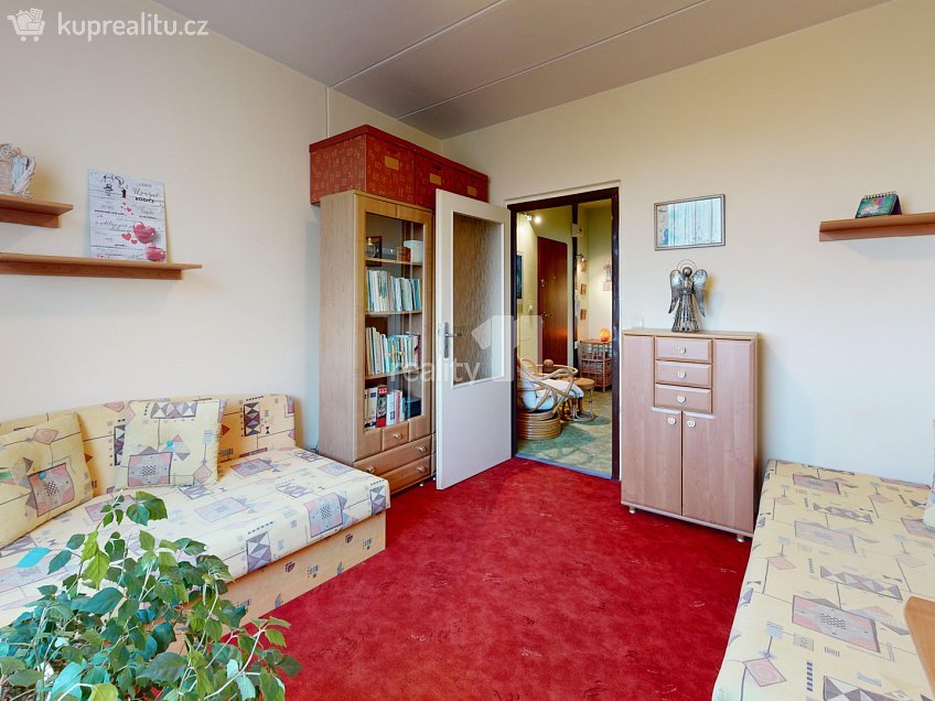 Prodej bytu 3+1 70 m^2 Na Spravedlnosti, Havlíčkův Brod 