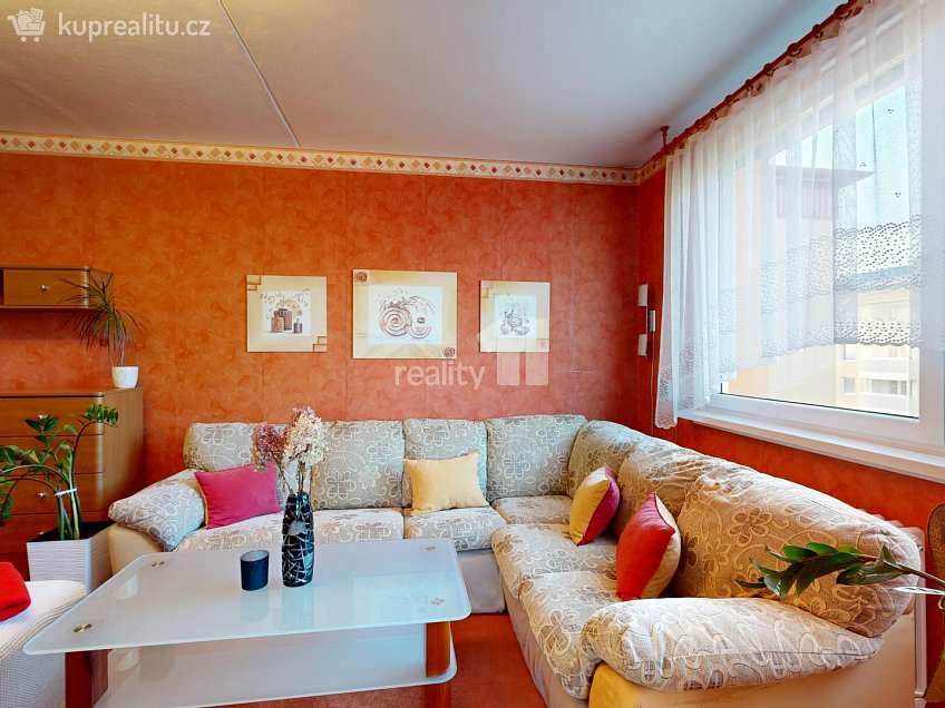 Prodej bytu 3+1 70 m^2 Na Spravedlnosti, Havlíčkův Brod 