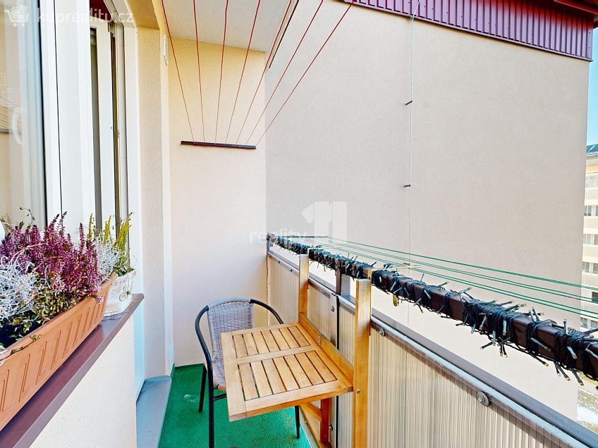 Prodej bytu 3+1 70 m^2 Na Spravedlnosti, Havlíčkův Brod 