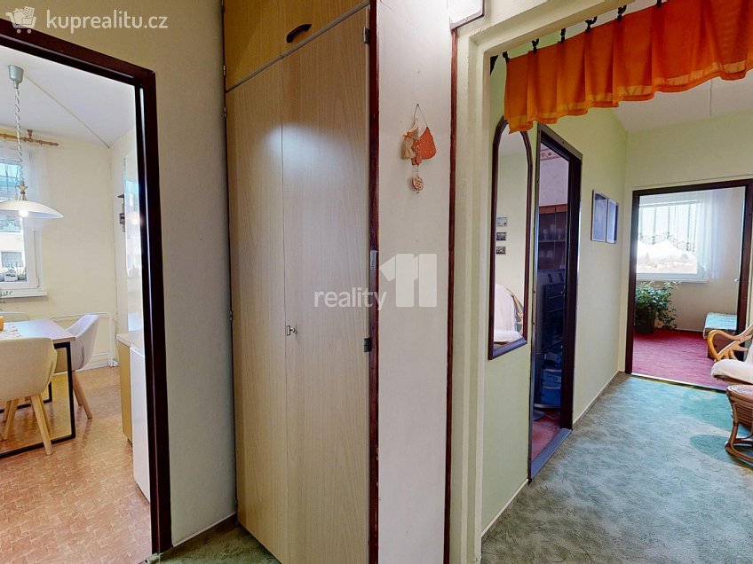 Prodej bytu 3+1 70 m^2 Na Spravedlnosti, Havlíčkův Brod 