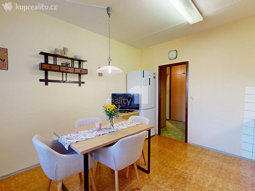 Prodej bytu 3+1 70 m^2 Na Spravedlnosti, Havlíčkův Brod 