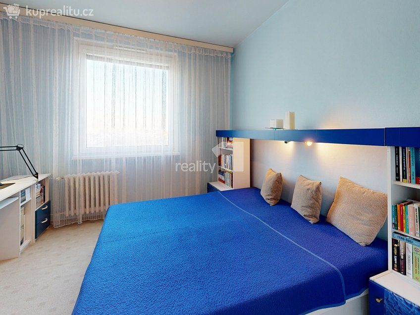 Prodej bytu 3+1 70 m^2 Na Spravedlnosti, Havlíčkův Brod 