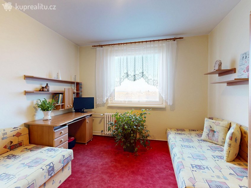 Prodej bytu 3+1 70 m^2 Na Spravedlnosti, Havlíčkův Brod 