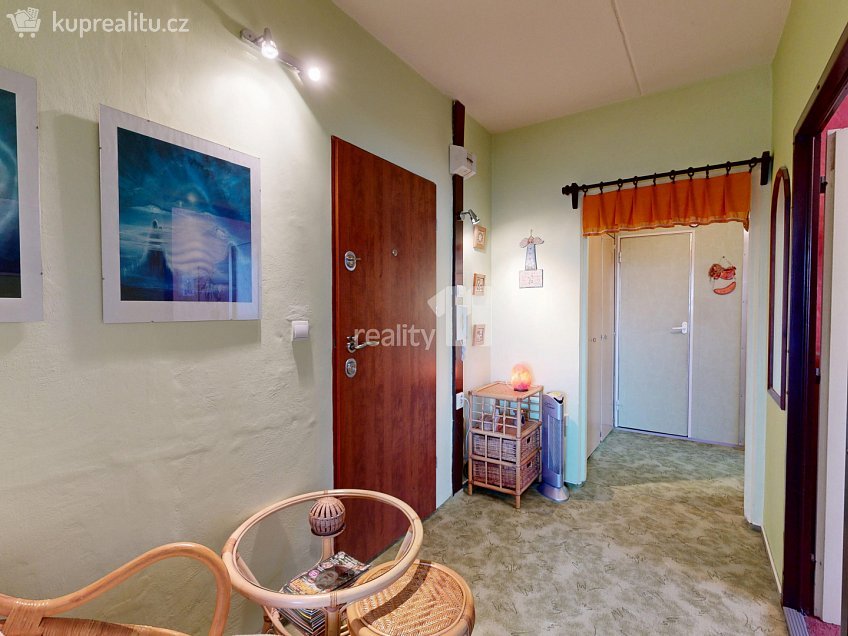 Prodej bytu 3+1 70 m^2 Na Spravedlnosti, Havlíčkův Brod 